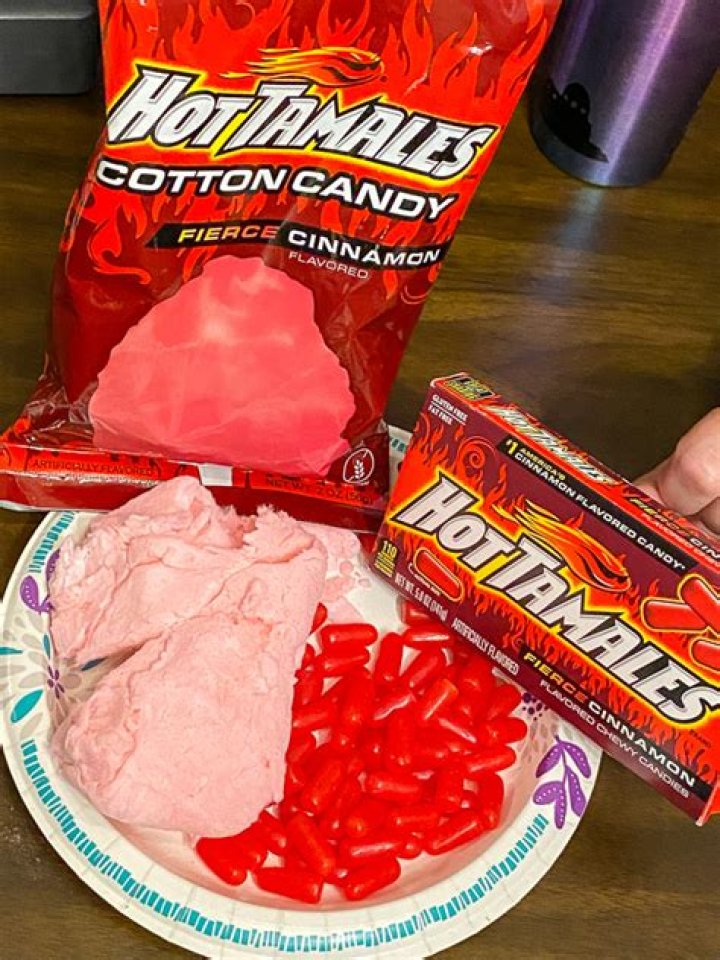 Why are there no Hot Tamales candy?