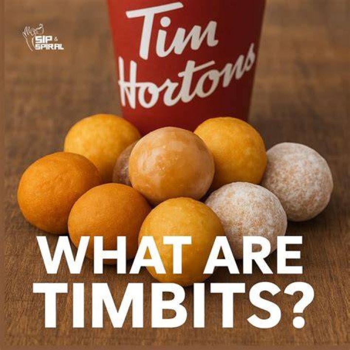 Why are Timbits called Timbits?