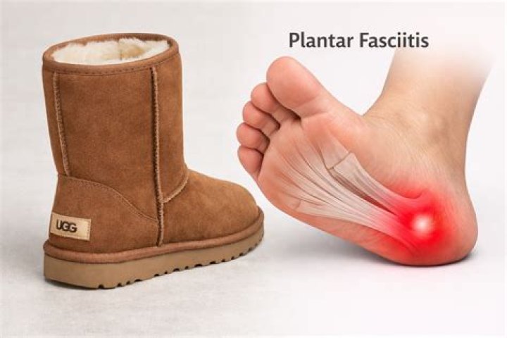 Why Are UGGs bad for your feet?