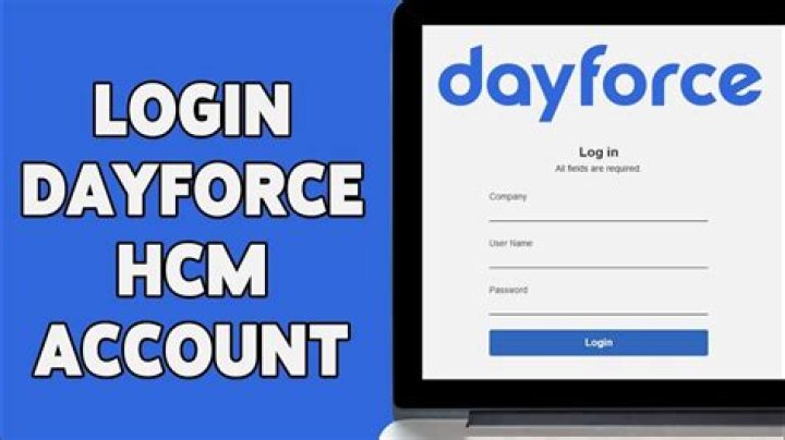 Why can’t I log into dayforce?