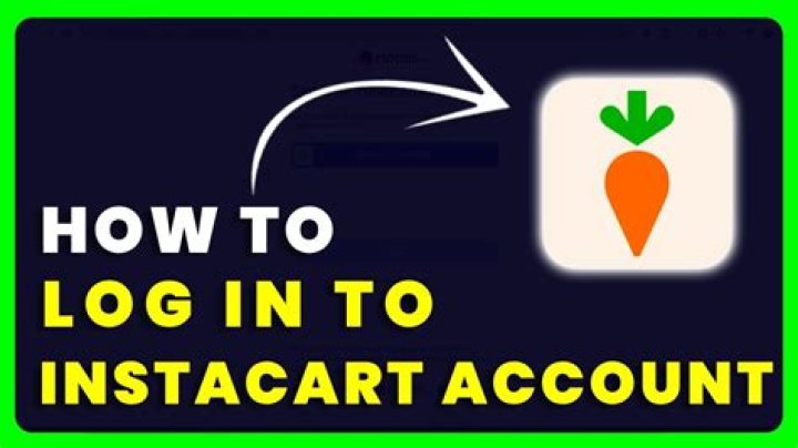 Why can’t I log into Instacart shopper app?