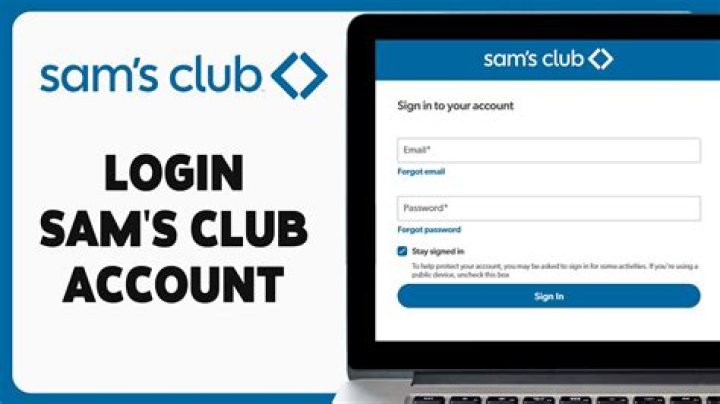 Why can’t I log into my Sam’s Club account?
