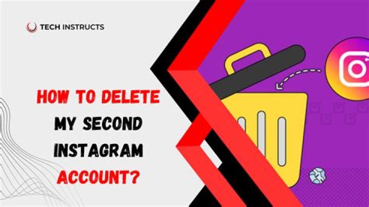 Why can’t I see my second Instagram account?
