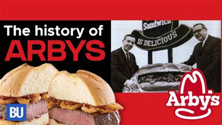 Why did Arby’s stop saying for sandwiches?