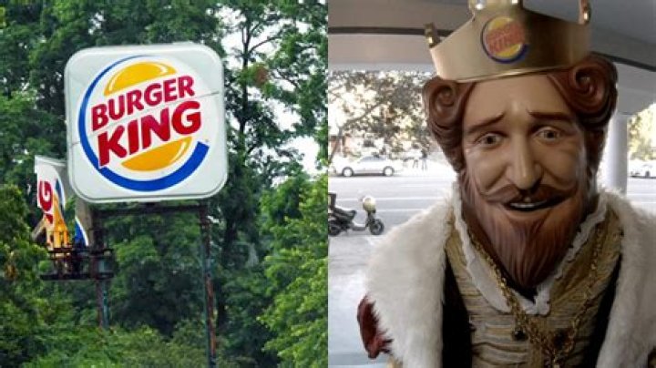 Why did Burger King stop selling veggie burgers?