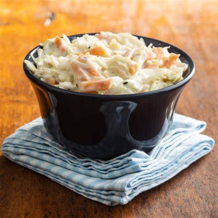 Why did Chick-fil-A remove coleslaw?