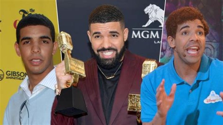 Why did Drake call himself Drake?