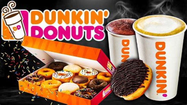 Why did Dunkin Donuts discontinued white hot chocolate?