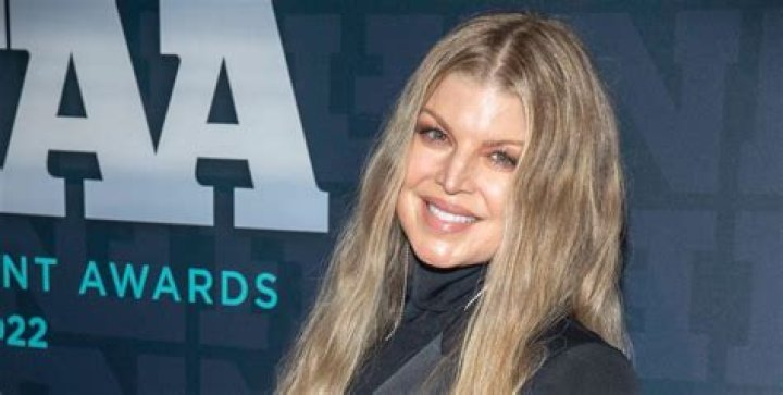 Why did Fergie leave the Black Eyed Peas?
