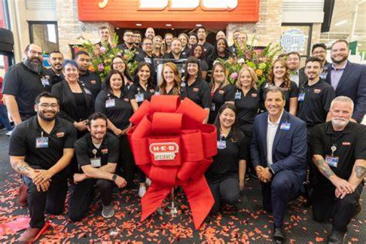Why did H-E-B suspend ship to home?