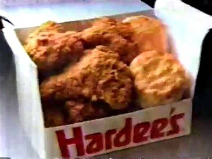 Why did Hardee’s stop selling chicken?