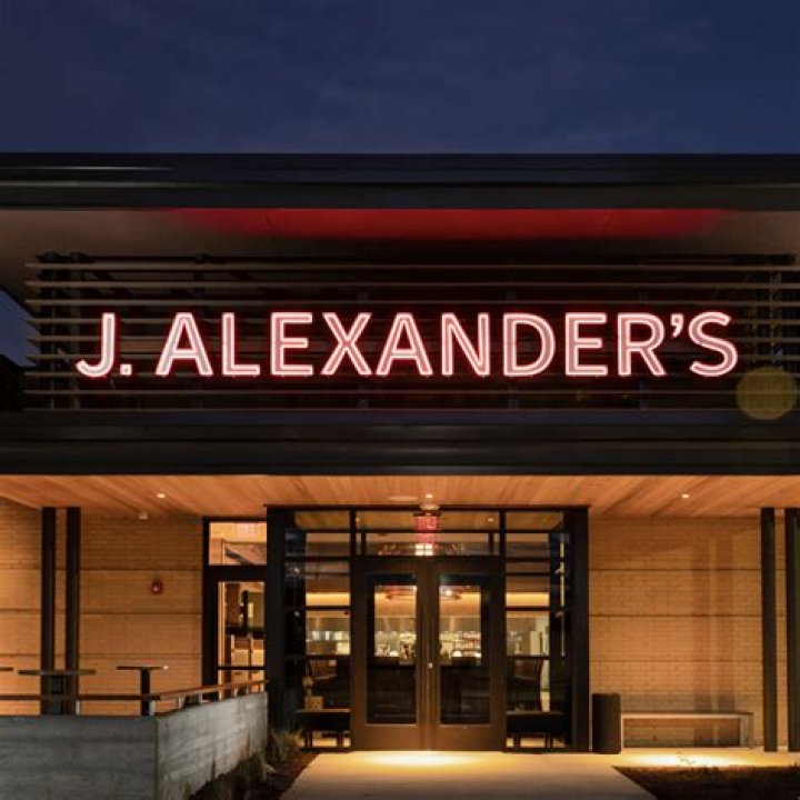 Why did J Alexander’s change names?