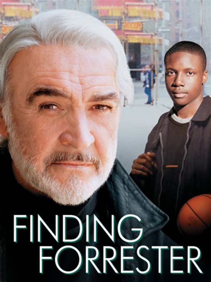 Why did Jamal miss the shot in Finding Forrester?