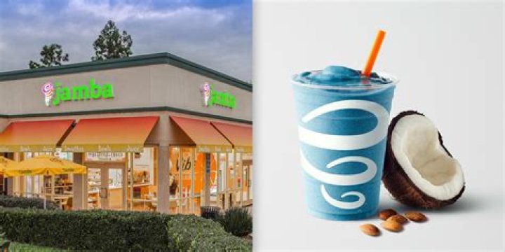 Why did Jamba Juice drop the juice?