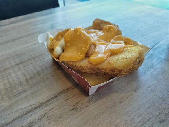 Why did KFC get rid of wedges?
