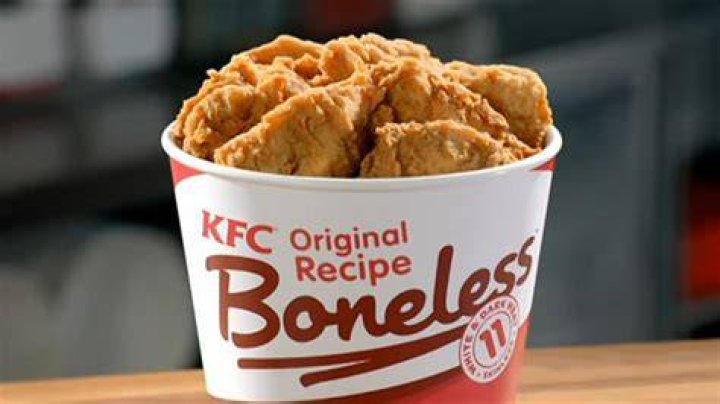 Why did KFC stop selling coleslaw?