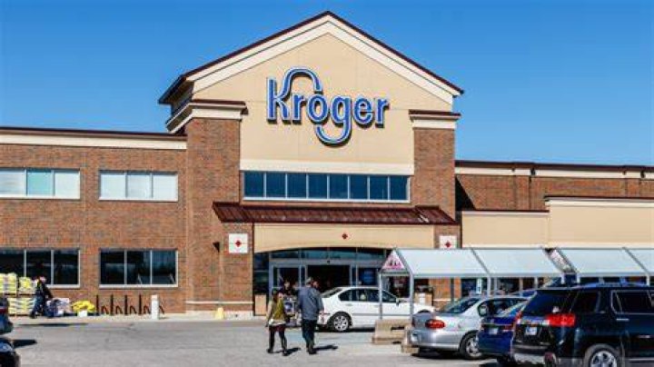 Why did Kroger leave NC?