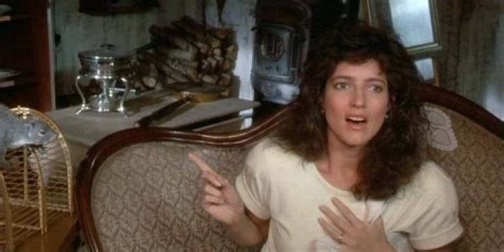 Why did Madolyn Smith quit acting?