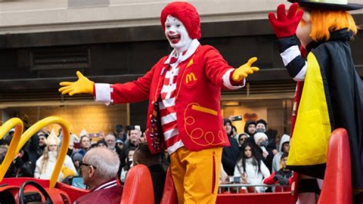 Why did McDonald’s get rid of grilled chicken?