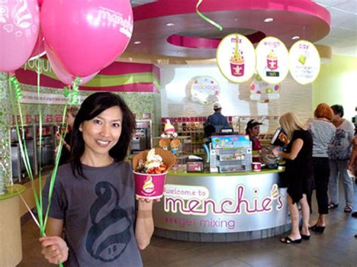 Why did menchies go out of business?