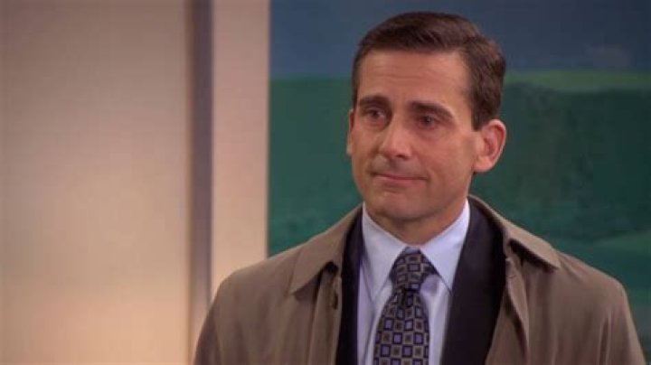 Why did Michael Scott leave the office in Season 7?