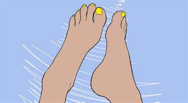 Why did my feet get smaller?