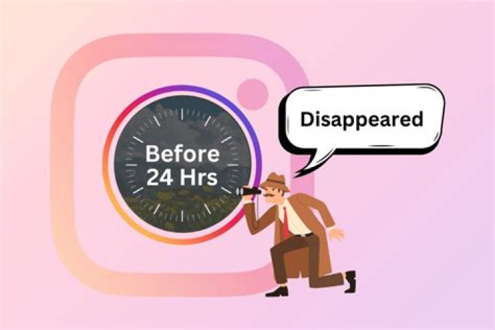 Why did my second Instagram account disappeared?