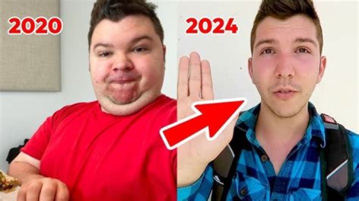 Why did NikocadoAvocado gain so much weight?