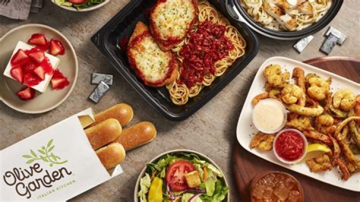 Why did Olive Garden close in Canada?
