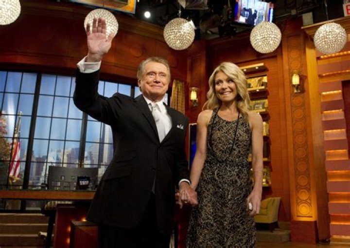 Why did Regis Philbin die?