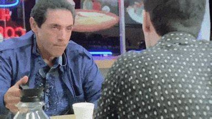 Why did Richie Aprile hate beansie?