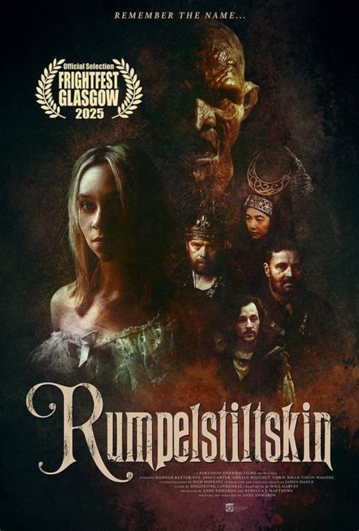 Why did Rumpelstiltskin kill himself?