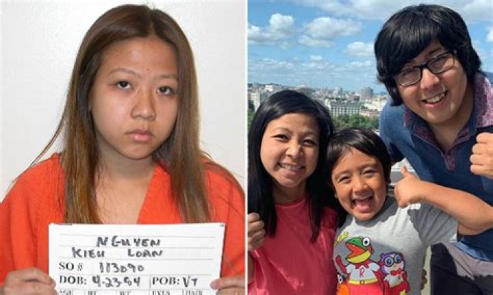 Why did Ryan mom go to jail?