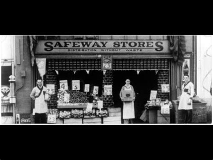 Why did Safeway leave Texas?