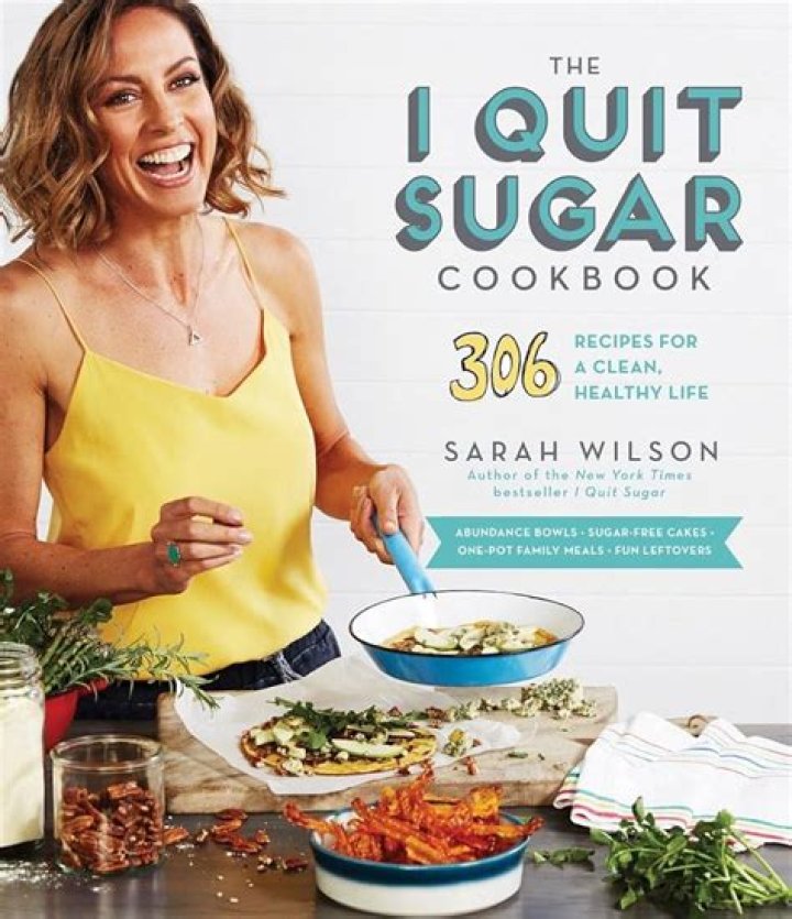 Why did Sarah Wilson close I Quit Sugar?