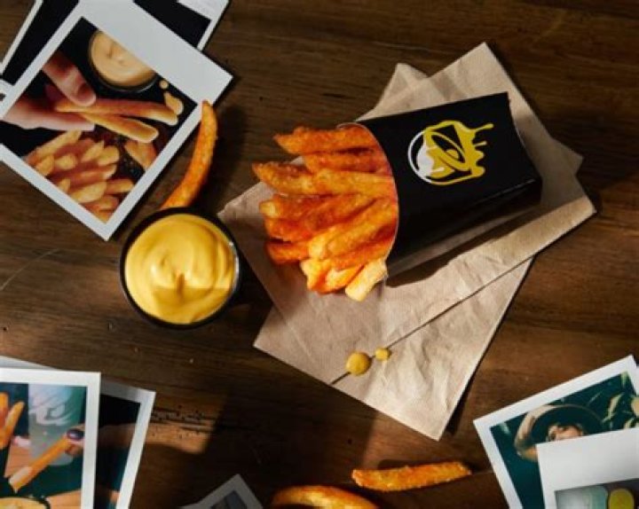 Why did Taco Bell discontinue Nacho Fries?
