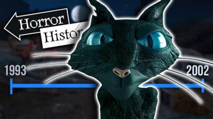 Why did the cat disappear at the end of Coraline?