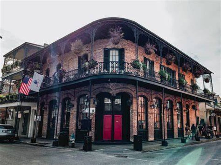 Why did the originals leave New Orleans?