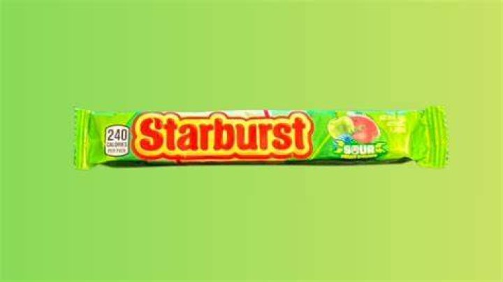 Why did they discontinue Sour Starburst?