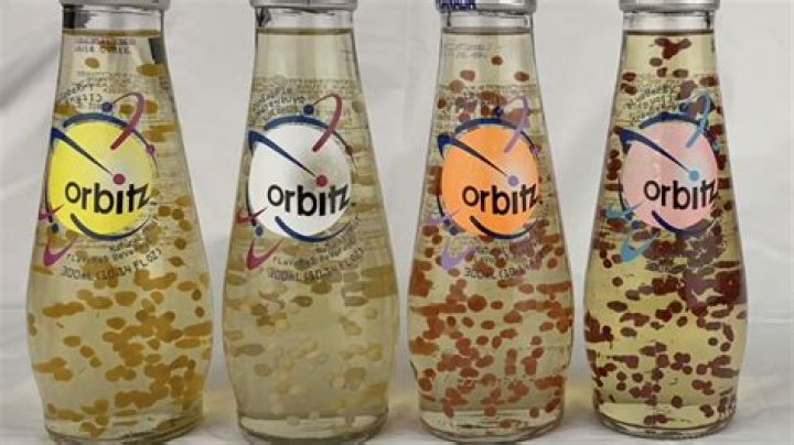 Why did they stop making Orbitz drink?