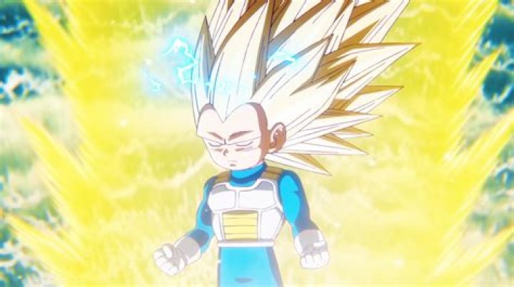 Why did Vegeta turn Super Saiyan 3?