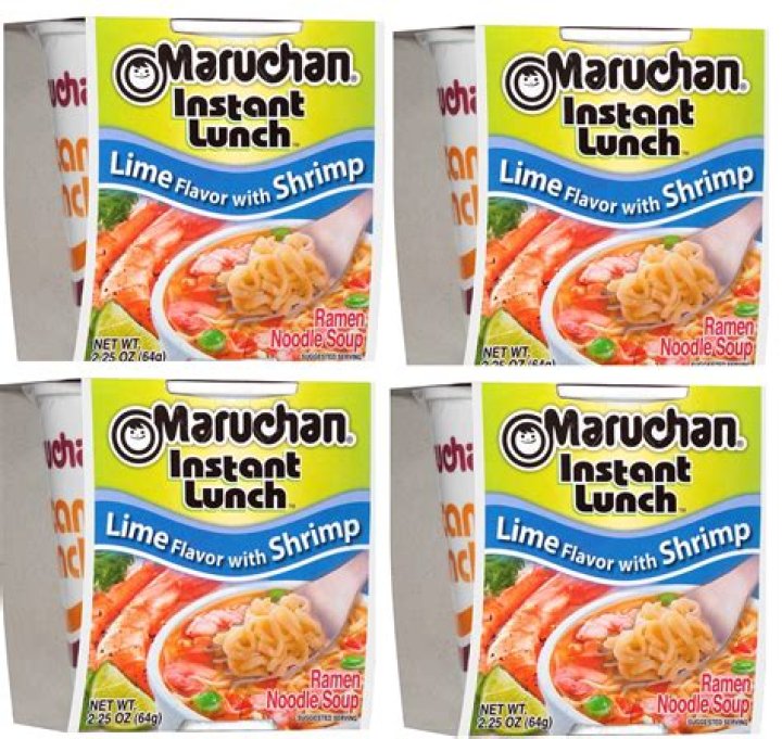Why did Walmart quit selling maruchan ramen?