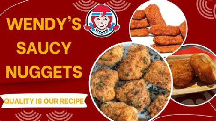 Why did Wendy’s get rid of spicy nuggets?