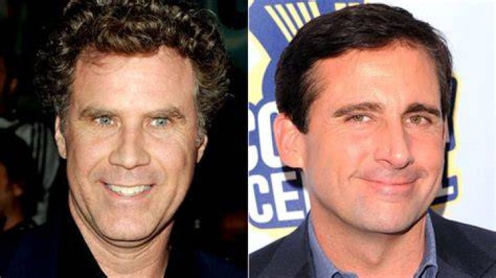 Why did Will Ferrell replace Steve Carell?