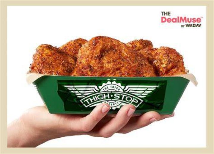 Why did wingstop change their name?