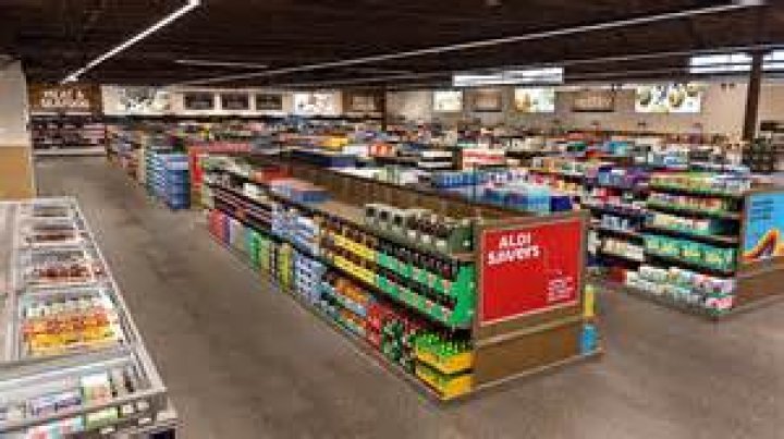 Why did you quit Aldi?