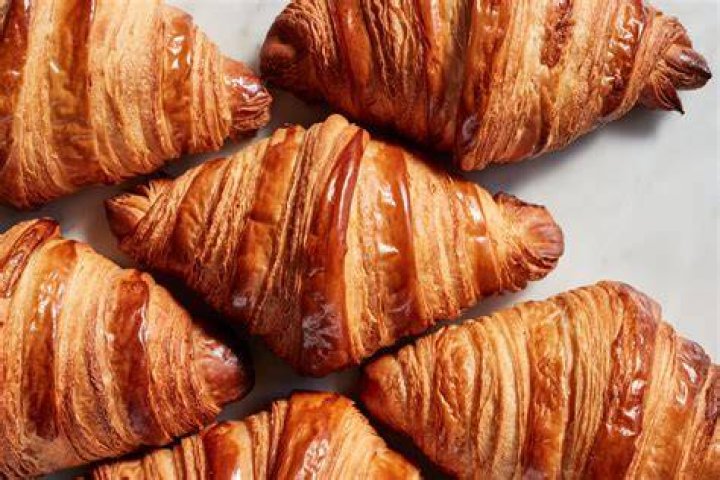Why do croissants have so many calories?