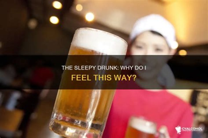 Why do I feel drunk after non-alcoholic beer?
