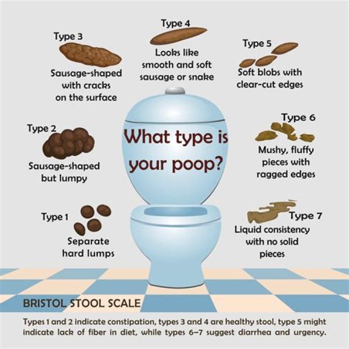 Why do I poop right after I eat salad?