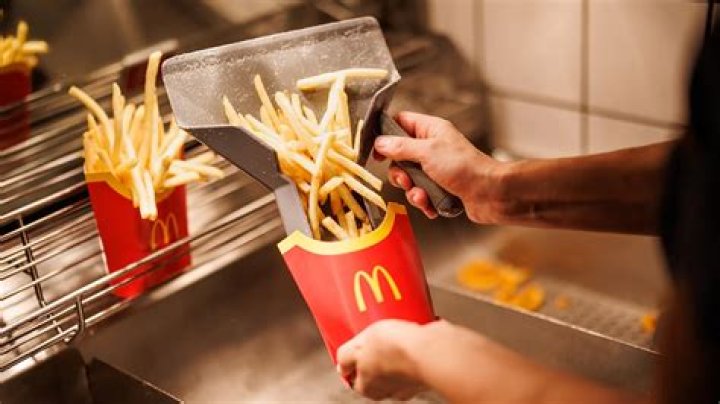 Why do McDonald’s fries taste so good?